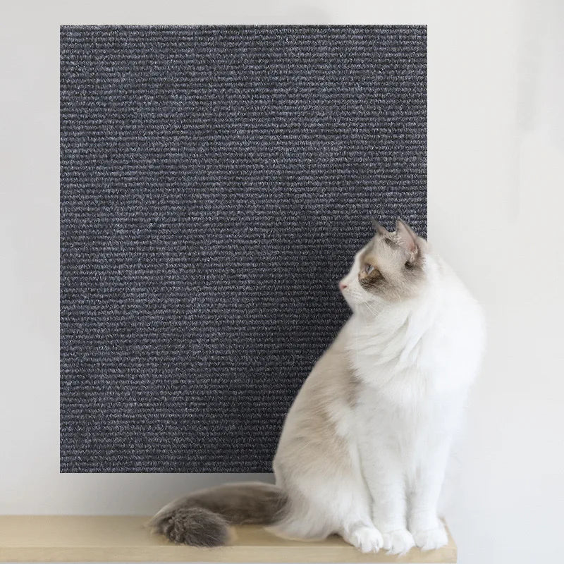 Tapete Arranhador Auto-Adesivo para Gatos