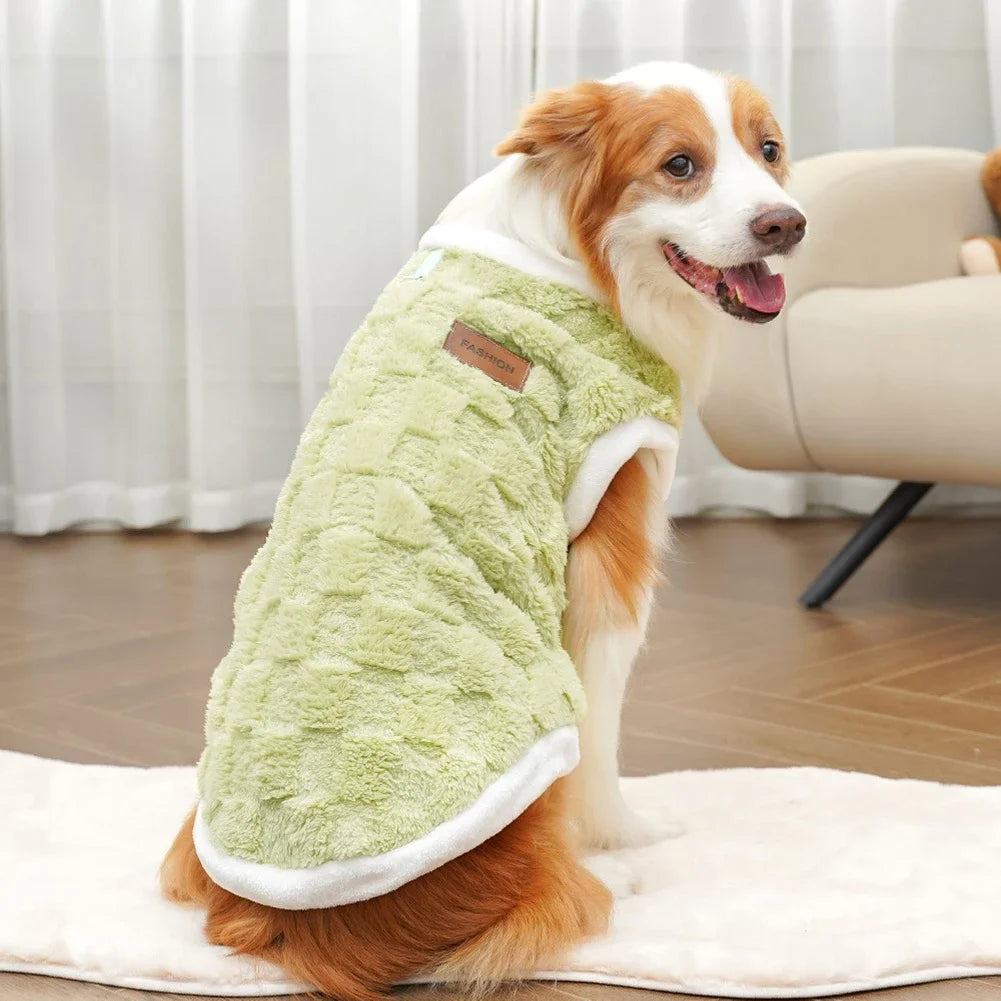 Blusa Moletom Fleece para Pets - foto principal