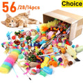 Kit de Brinquedos para Gatos - foto principal