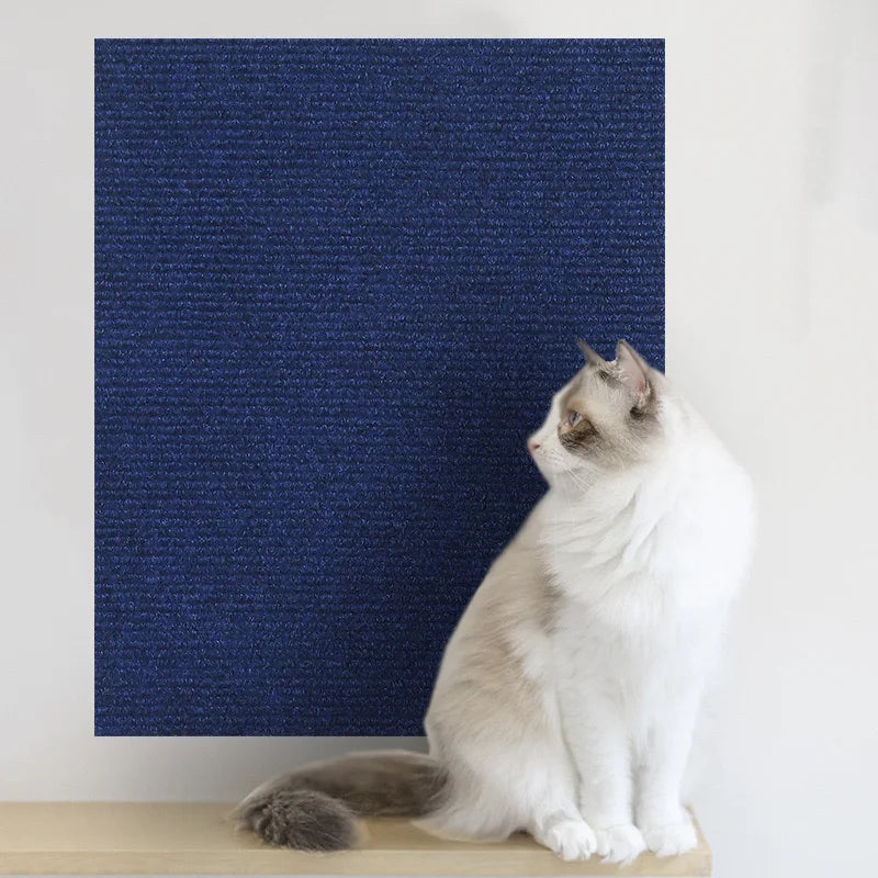 Tapete Arranhador Auto-Adesivo para Gatos