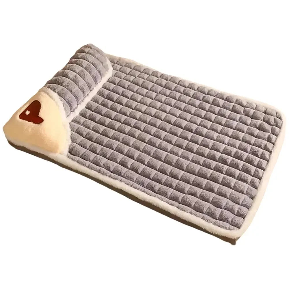Cama Sofá Xadrez para Pets - combinação com decoração