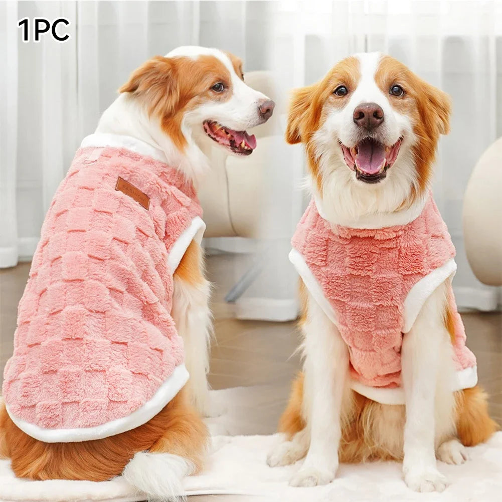 Blusa Moletom Fleece para Pets - cores disponíveis