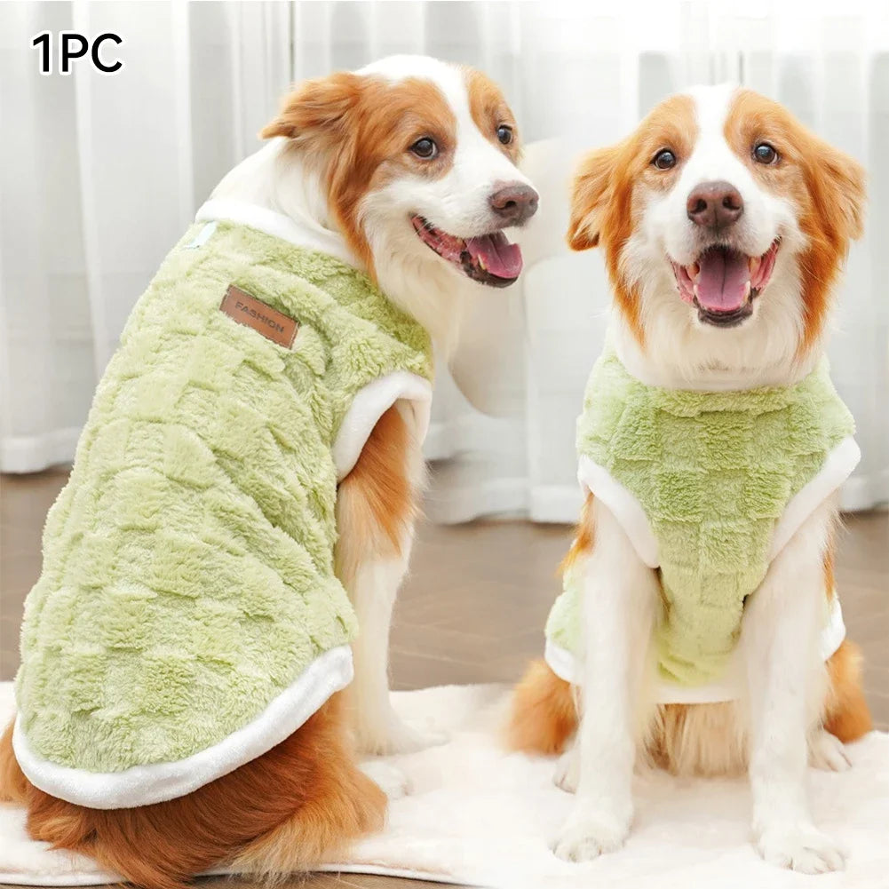 Blusa Moletom Fleece para Pets - enchimento macio