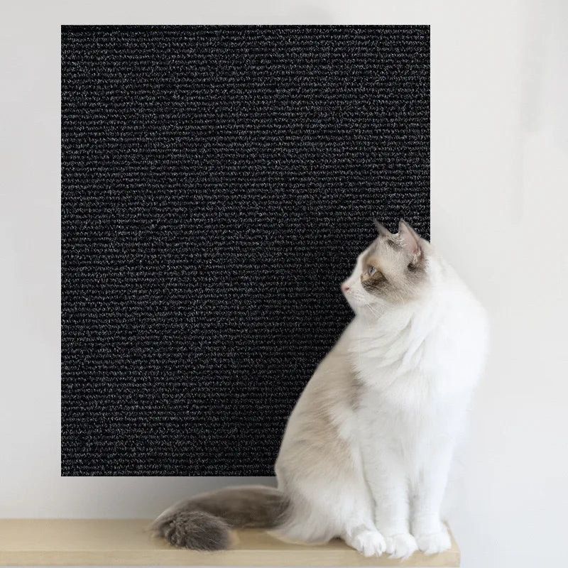 Tapete Arranhador Auto-Adesivo para Gatos