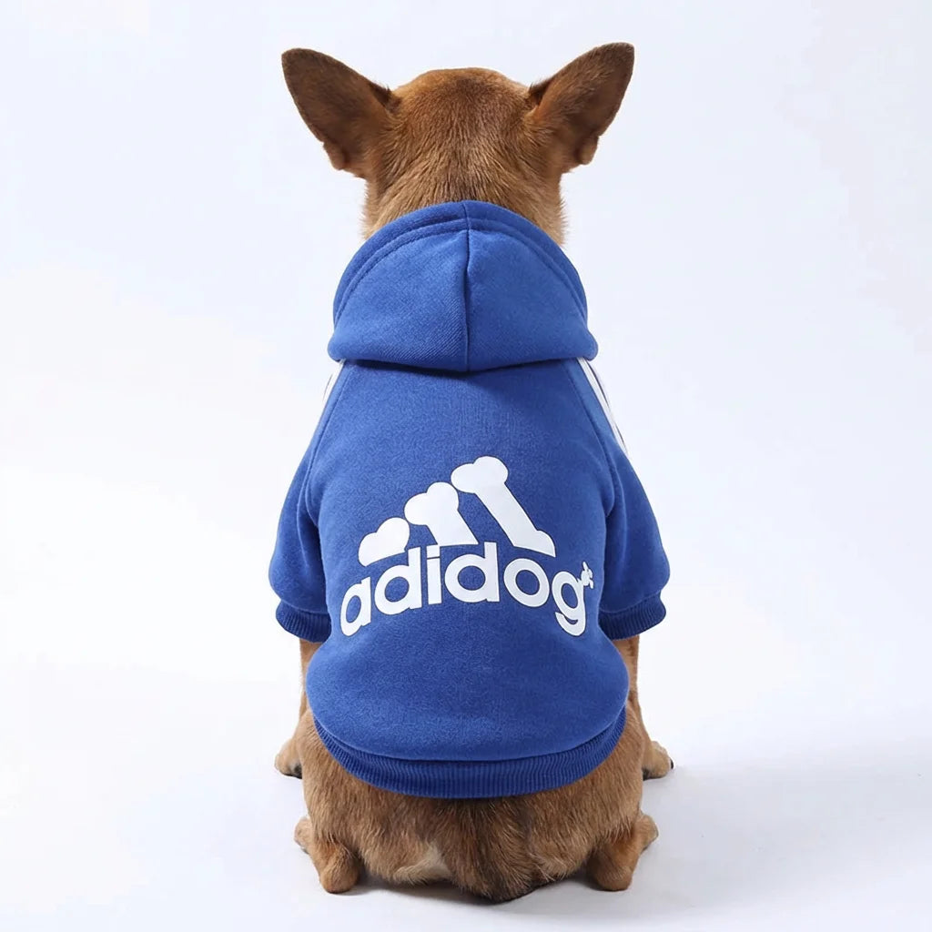Moletom com Capuz para Pets - foto principal
