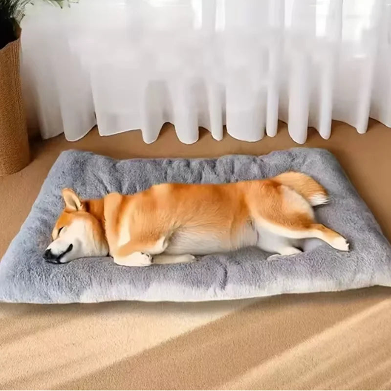Cama XL 120x60cm para Cães de Grande Porte - dimensões 120x60cm