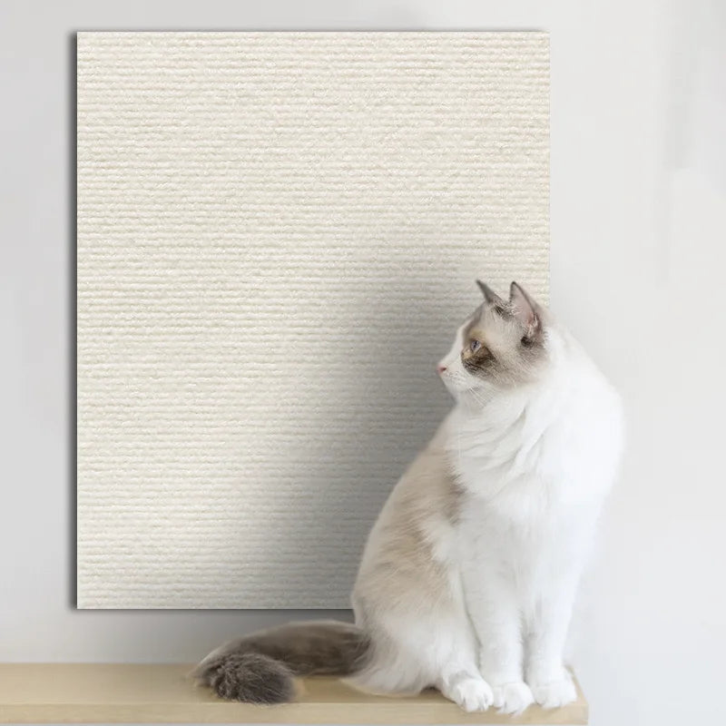 Tapete Arranhador Auto-Adesivo para Gatos