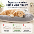 Cama XL 120x60cm para Cães de Grande Porte