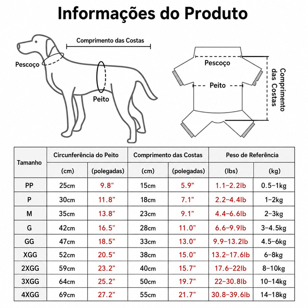 Moletom com Capuz para Pets